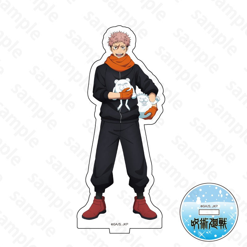 TVアニメ『呪術廻戦』 アクリルスタンド 虎杖悠仁 2026 Snow Fes Ver