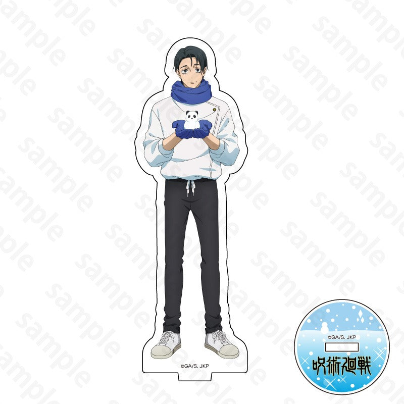 呪術廻戦 アクリルスタンド 乙骨憂太 2026 SnowFes Ver. アクリル