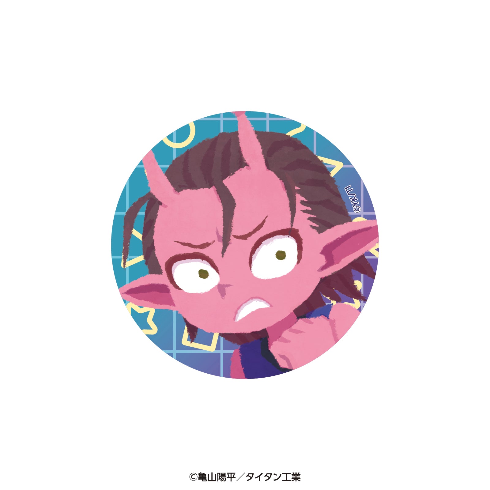アニメ『銀河特急 ミルキー☆サブウェイ』「暴走列車で来た。」描き