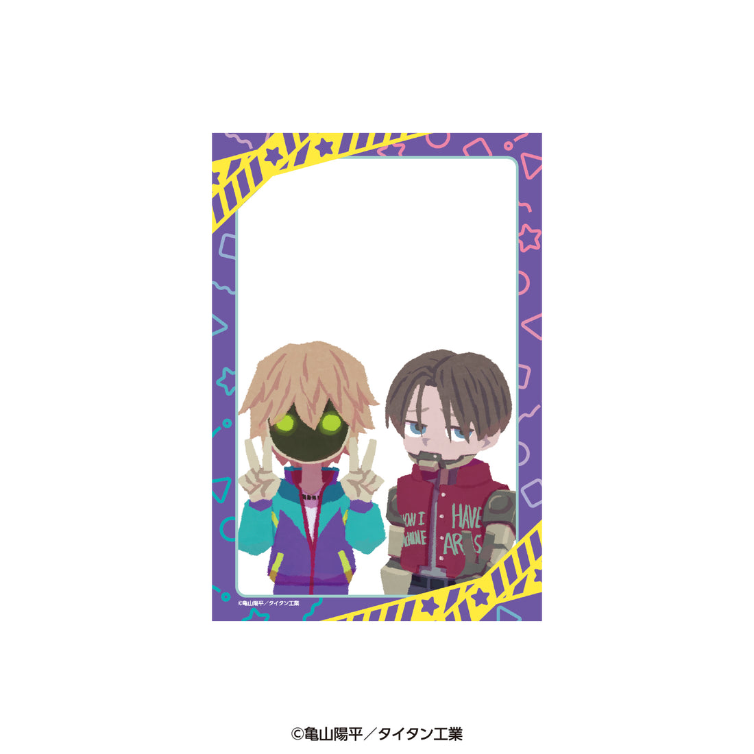 アニメ『銀河特急 ミルキー☆サブウェイ』「暴走列車で来た。」描きおこし クリアカード カート・マックス