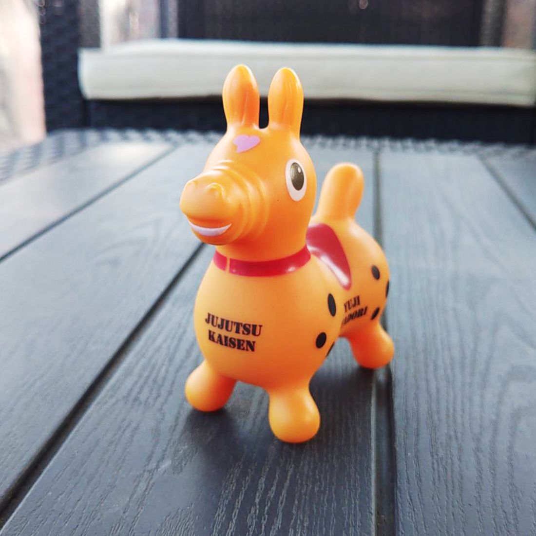 呪術廻戦×RODY ロディ マスコット 虎杖悠仁