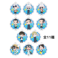 TVアニメ呪術廻戦 懐玉・玉折  沖縄Ver  ちびキャラ  トレーディングアクリルキーホルダー  11種