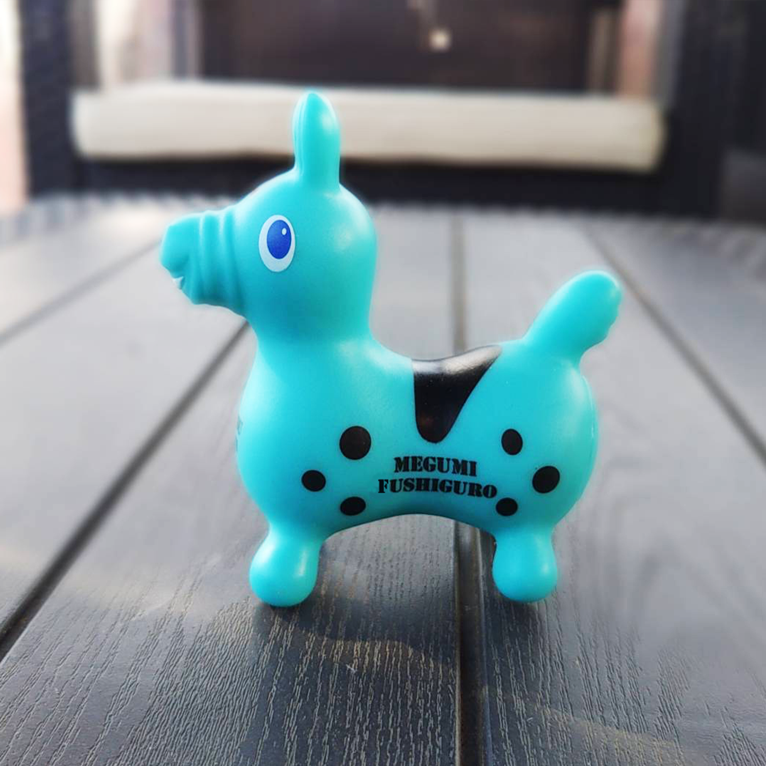 呪術廻戦×RODY ロディ マスコット 伏黒 恵 – Collection.jc