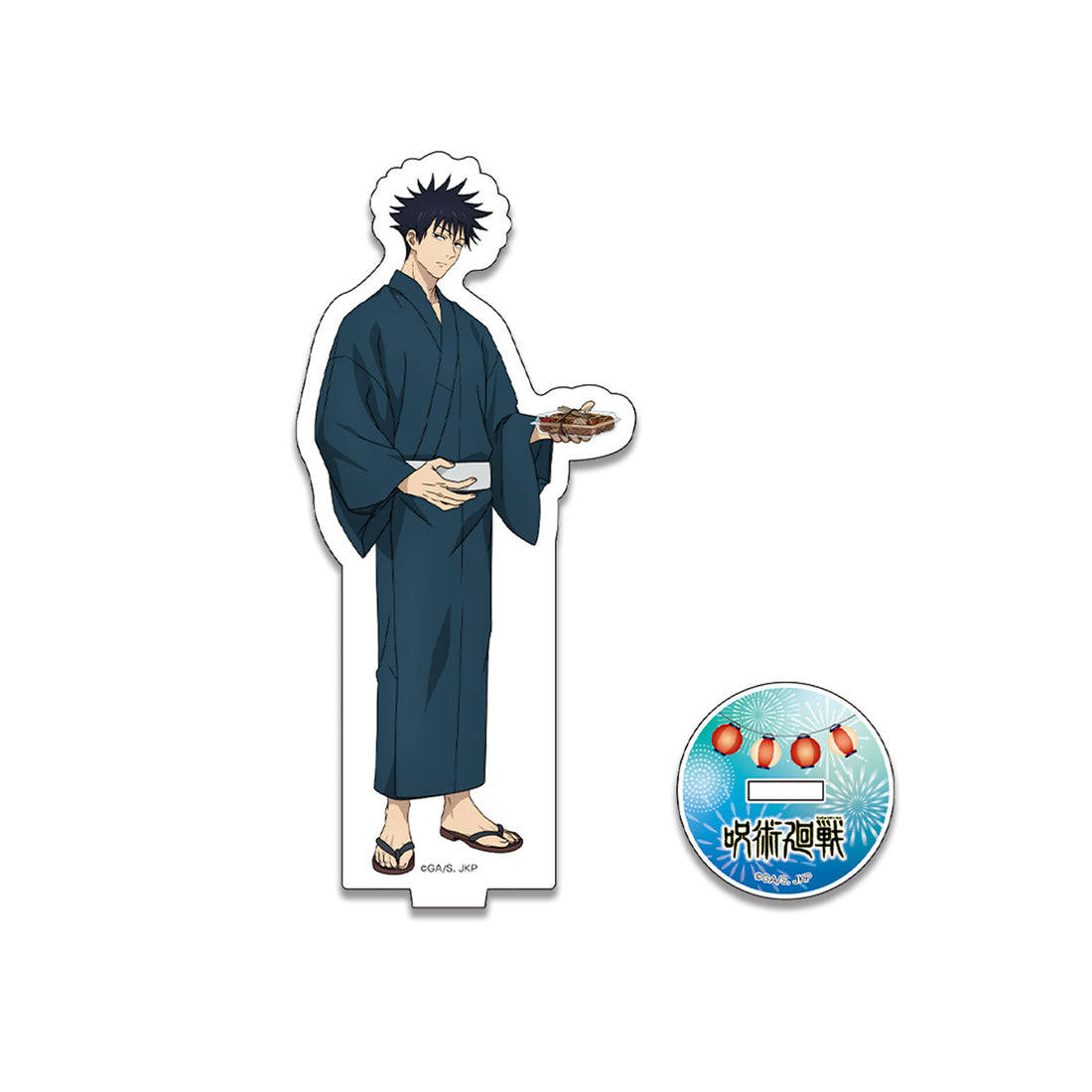TVアニメ呪術廻戦 お祭りVer アクリルスタンド 伏黒 恵