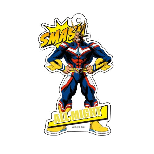 僕のヒーローアカデミア オリジナルアクリルキーホルダー オールマイト