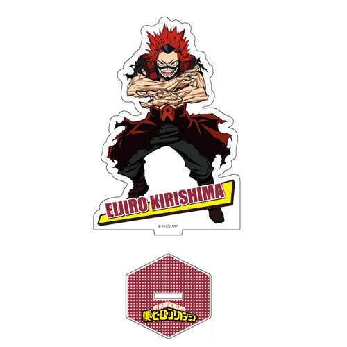 僕のヒーローアカデミアアクリルスタンド切島鋭児郎