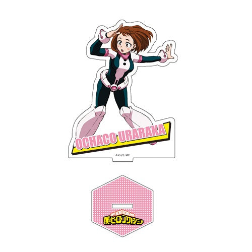 僕のヒーローアカデミアアクリルスタンド麗日お茶子