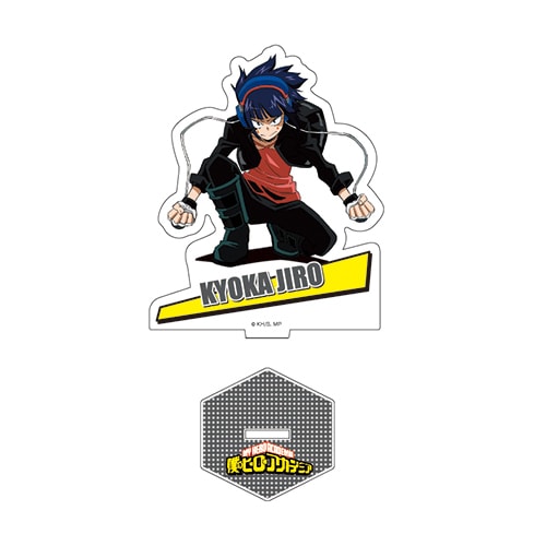 僕のヒーローアカデミアアクリルスタンド耳郎響香