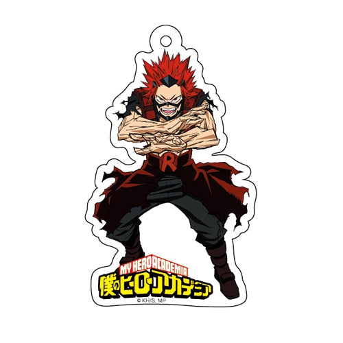 僕のヒーローアカデミアアクリルキーホルダー 切島鋭児郎