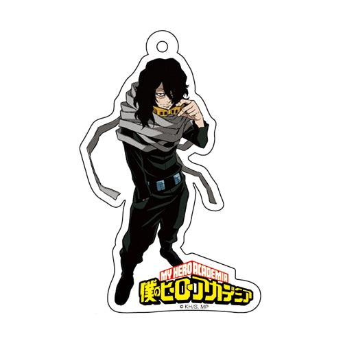 僕のヒーローアカデミアアクリルキーホルダー 相澤消太