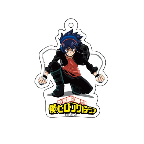 僕のヒーローアカデミアアクリルキーホルダー 耳郎響香