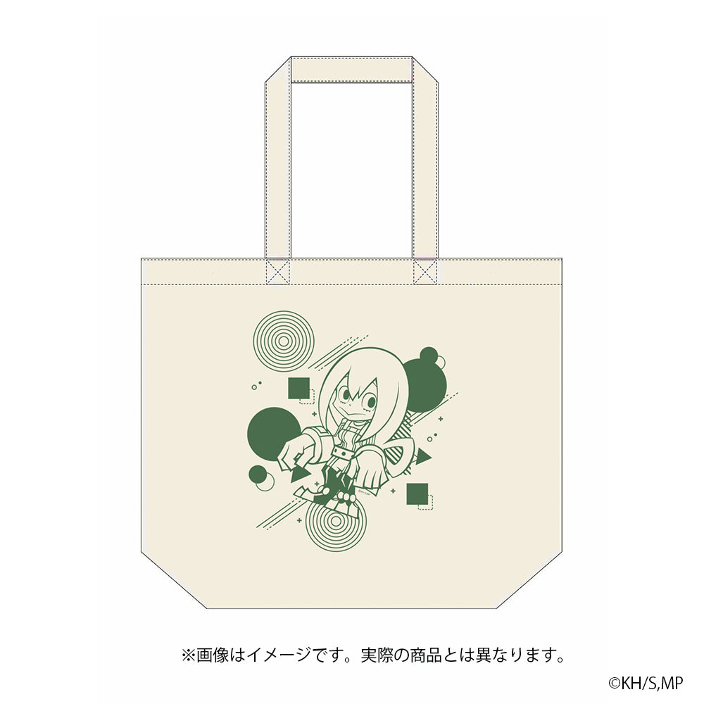 僕のヒーローアカデミア  蛙吹梅雨 トートバッグ