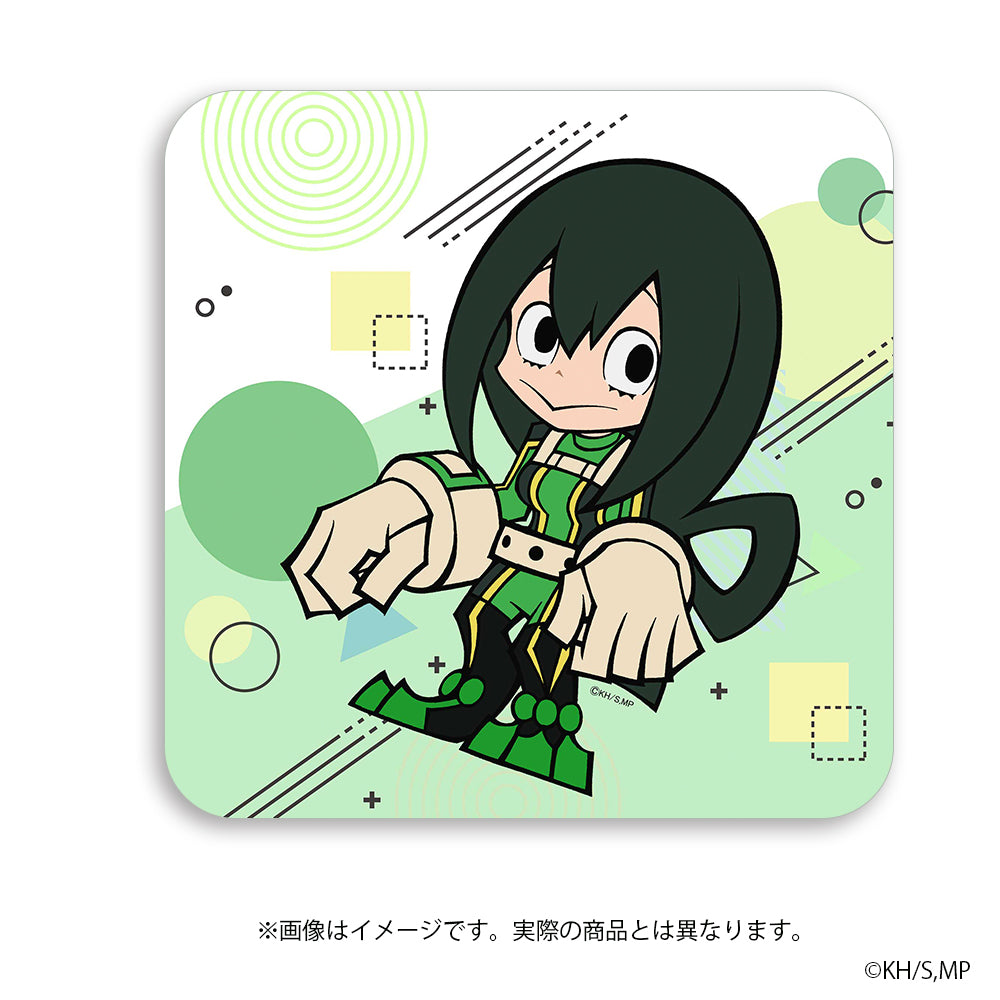 僕のヒーローアカデミア   蛙吹梅雨  ハンドタオル