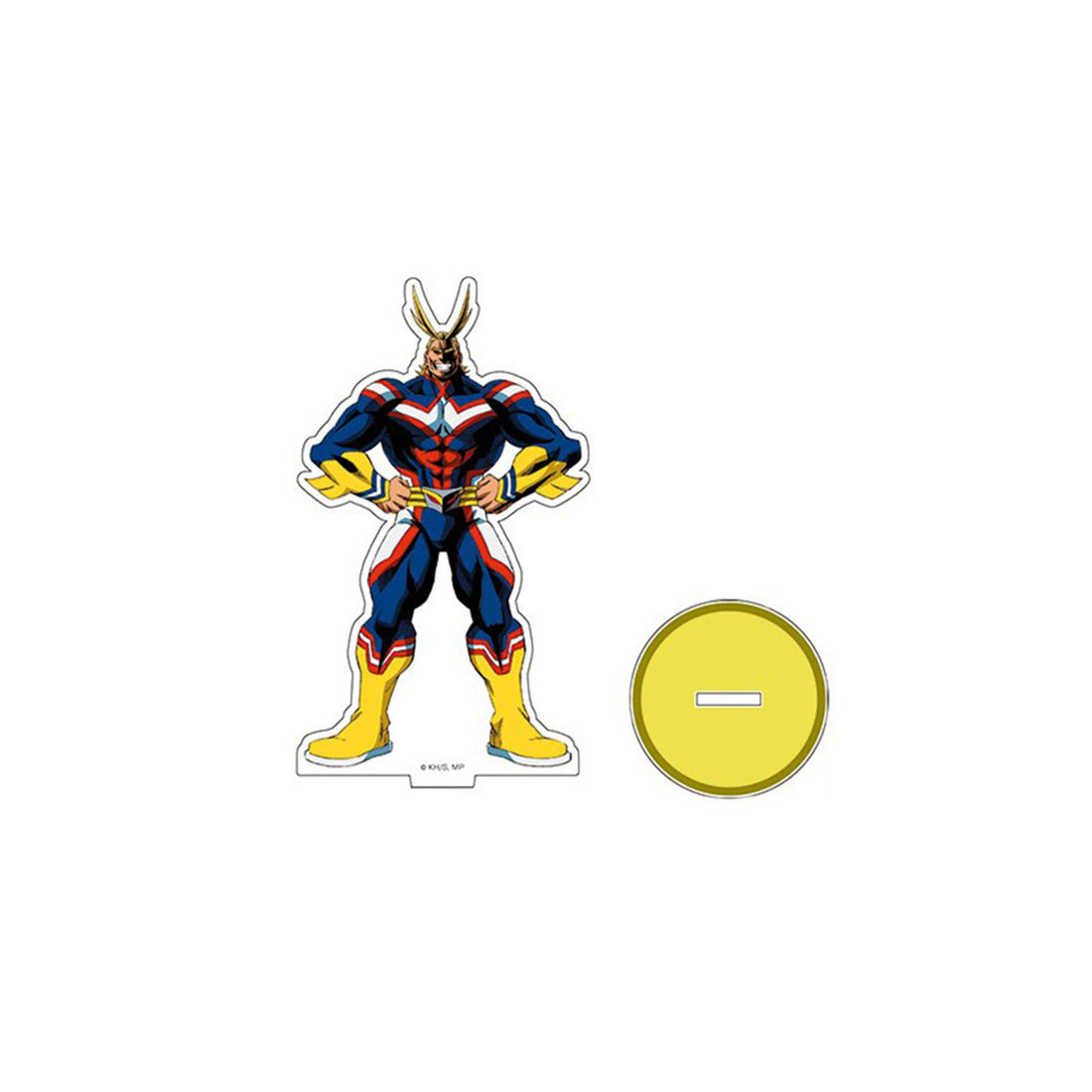 僕のヒーローアカデミア オリジナルアクリルスタンド オールマイト
