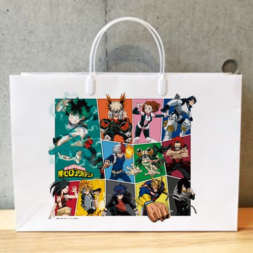 僕のヒーローアカデミアショッピングバッグ