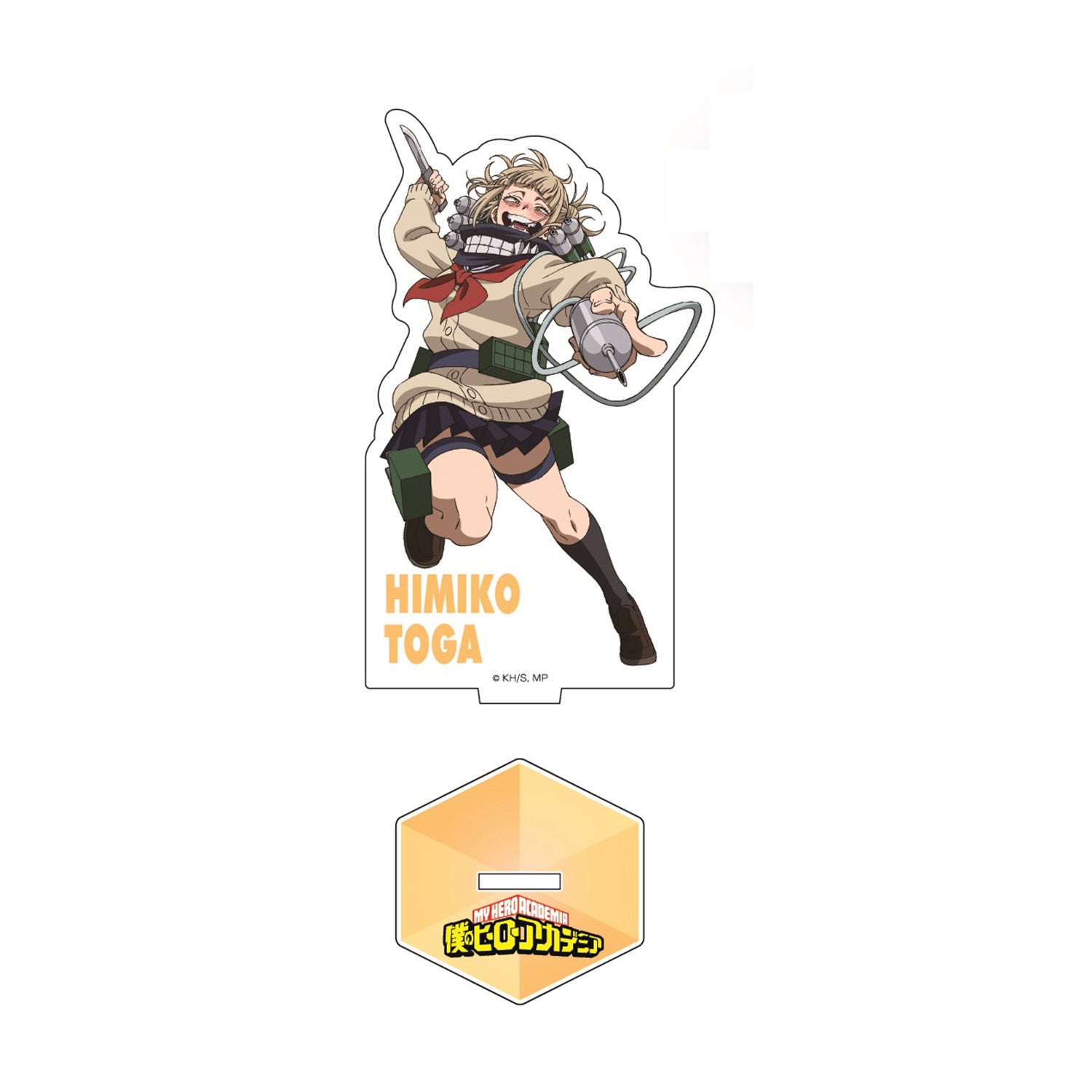 僕のヒーローアカデミアアクリルスタンドトガヒミコ – Collection.jc