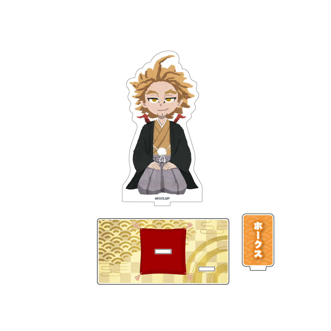 僕のヒーローアカデミア 新年Ver アクリルスタンド ホークス