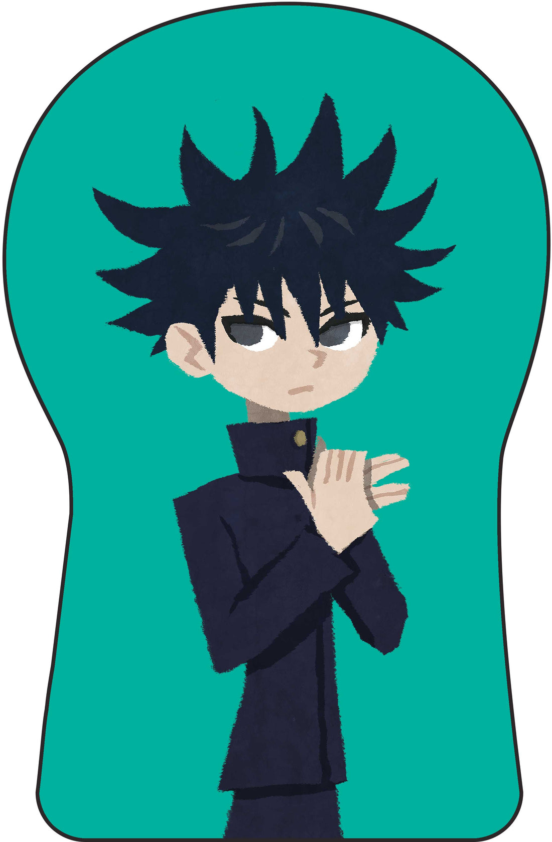 Cushion for magic battle
