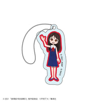 劇場版 呪術廻戦 0 ブラインド式 アクリルキーホルダー