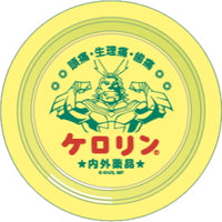 僕のヒーローアカデミア トレーディングケロリン桶キーホルダー