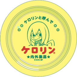 僕のヒーローアカデミア トレーディングケロリン桶キーホルダー