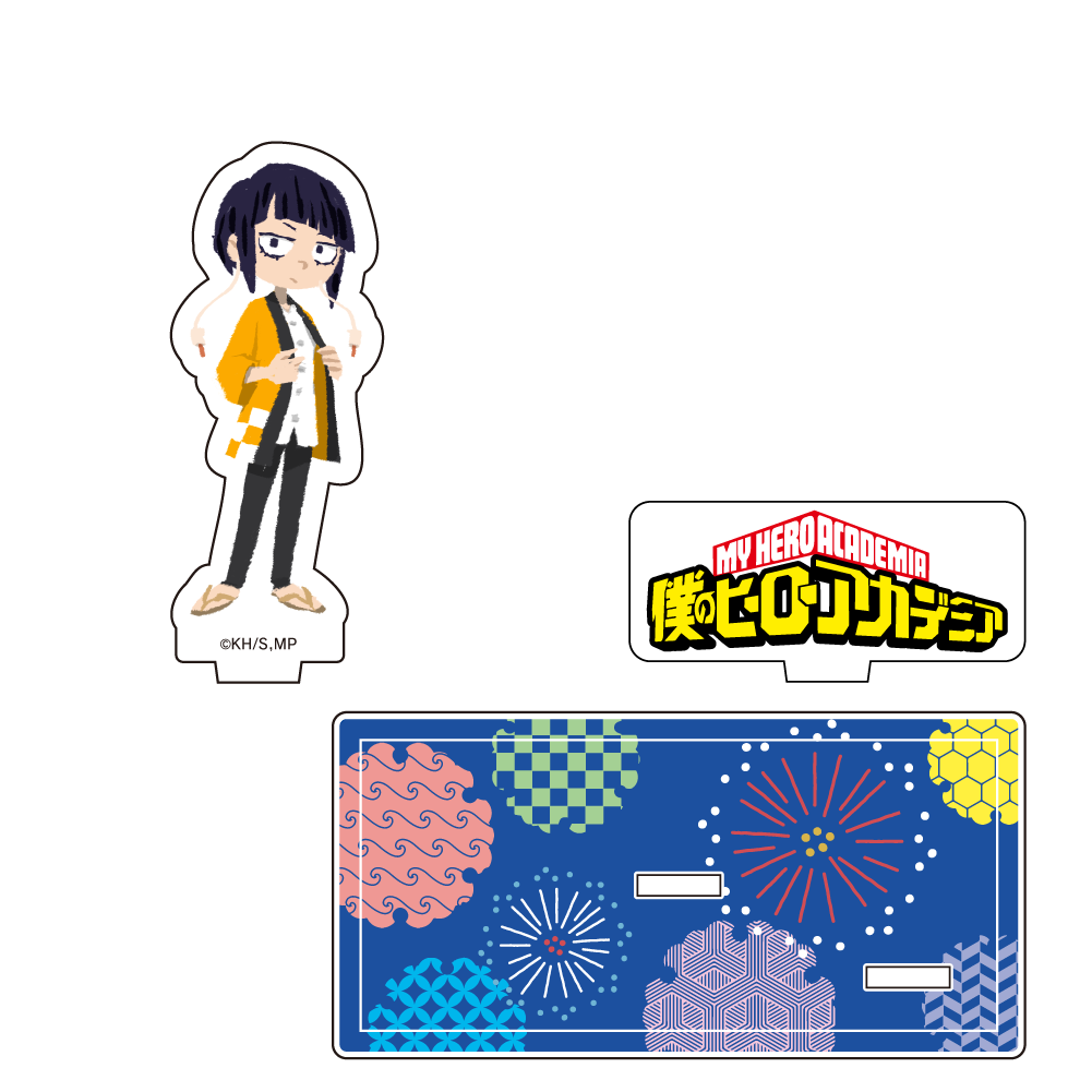 僕のヒーローアカデミア お祭りVer アクリルスタンド 耳郎響香