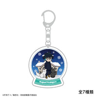 呪術廻戦 ちびキャラ描き起こし トレーディング アクリルキーホルダー Snow Fes Ver