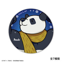 呪術廻戦 ちびキャラ描き起こし トレーディング 缶バッジ Snow Fes Ver