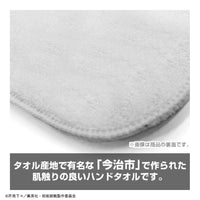 呪術廻戦 ちびキャラ描き起こし フルカラーハンドタオル Snow Fes Ver.