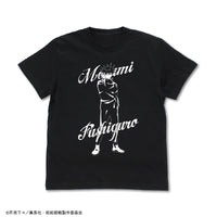 呪術廻戦 描き下ろし 伏黒恵 Tシャツ Snow Fes Ver./ BLACK