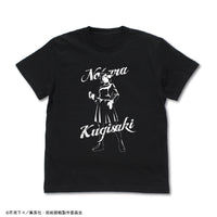 呪術廻戦 描き下ろし 釘崎野薔薇 Tシャツ Snow Fes Ver. / BLACK