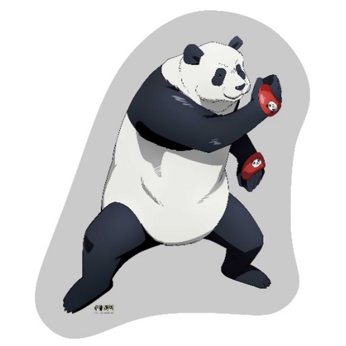 【予約販売】呪術廻戦 パンダ大型ビーズクッション