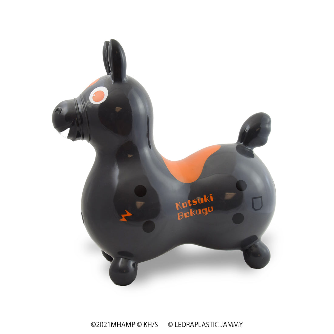 僕のヒーローアカデミア×RODY ロディ 乗用 爆豪勝己