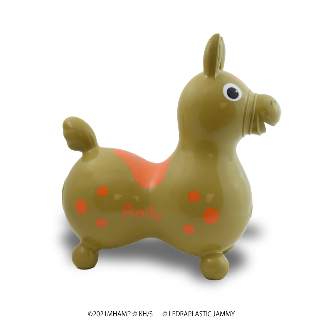 僕のヒーローアカデミア×RODY ロディ 乗用 ロディ・ソウル