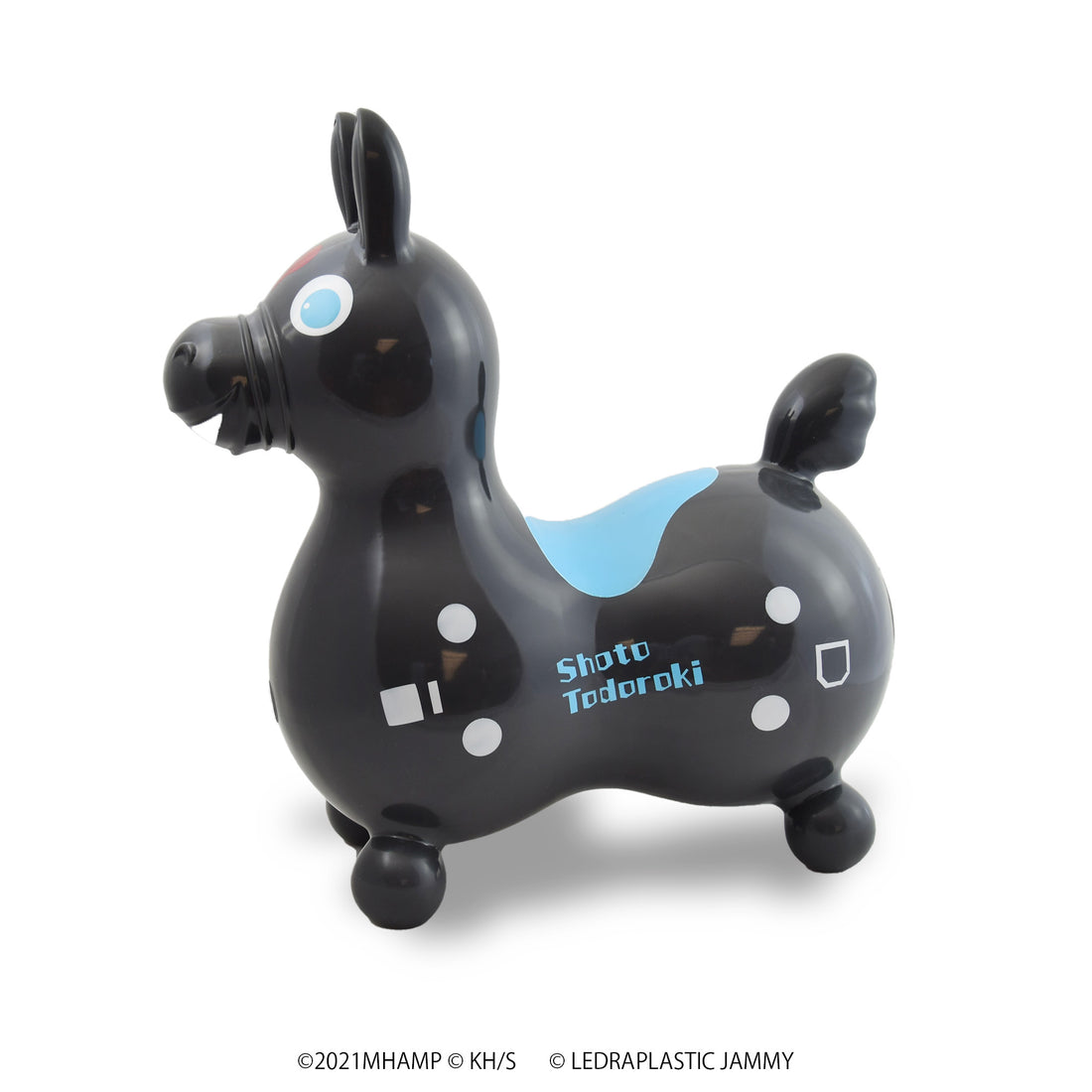 僕のヒーローアカデミア×RODY ロディ 乗用 轟 焦凍