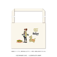 僕のヒーローアカデミア×RODY キャンバスサコッシュ ロディ・ソウル