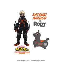 僕のヒーローアカデミア×RODY キャンバストート 爆豪勝己