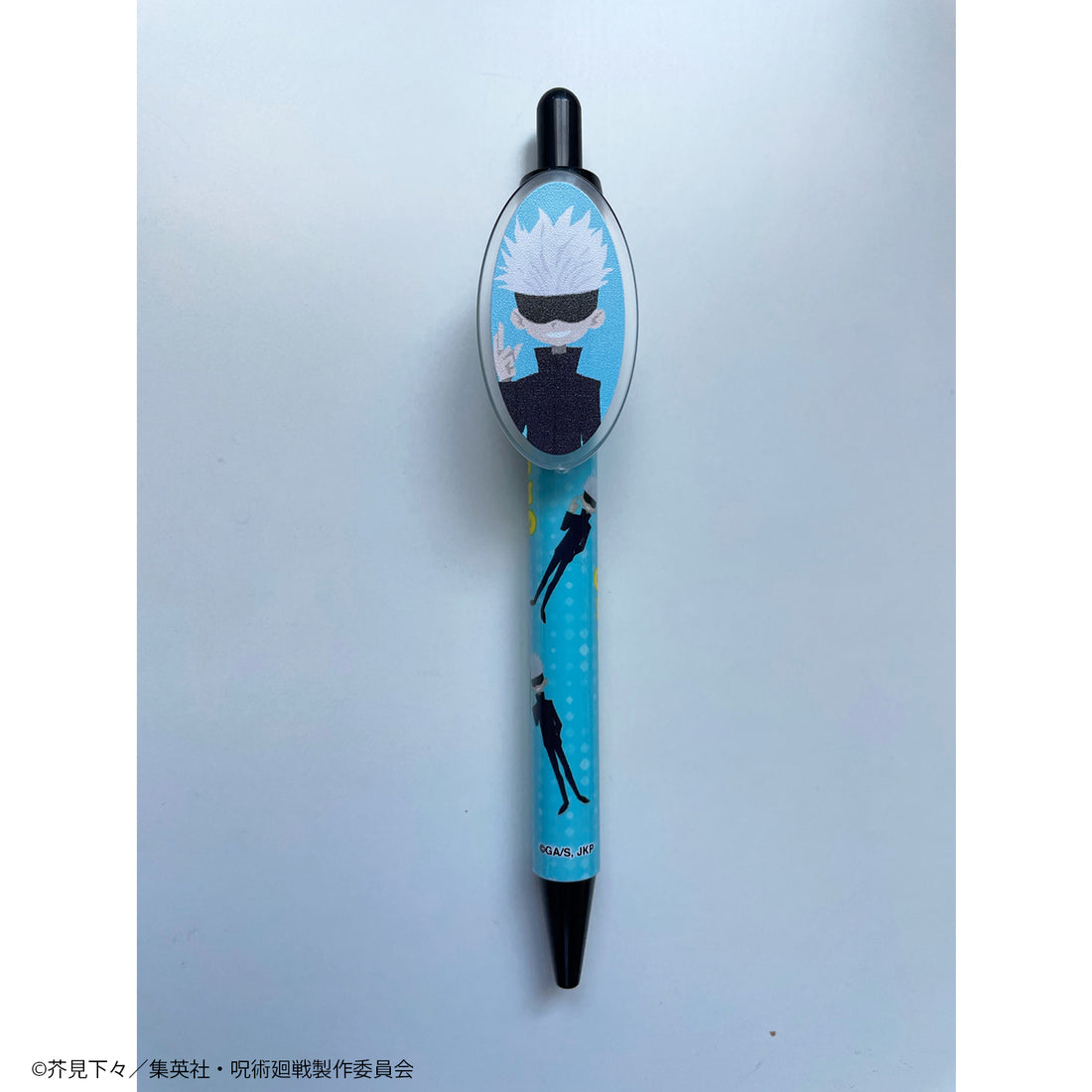 TV anime magic battle ballpoint pen