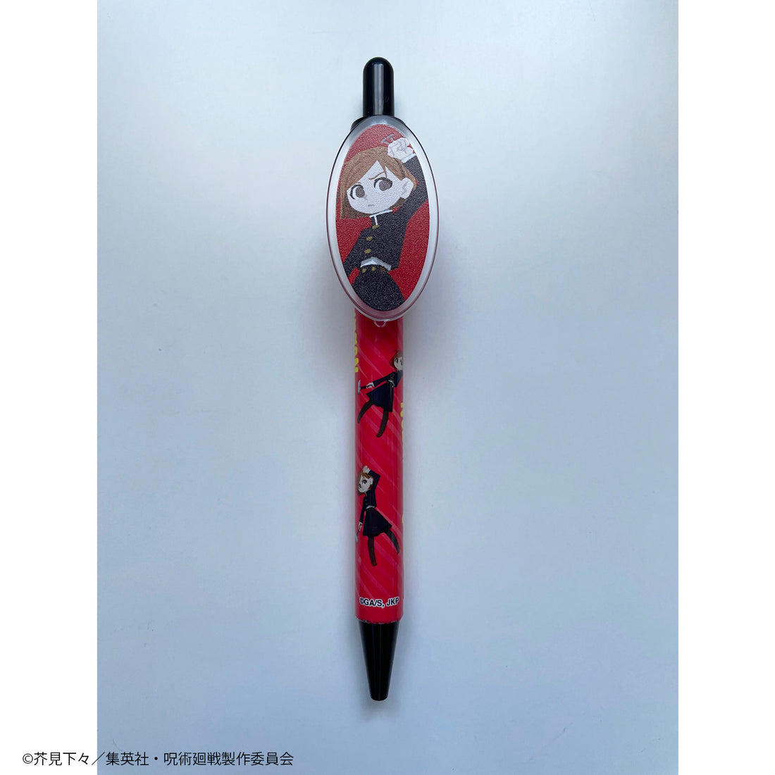 TV anime magic battle ballpoint pen