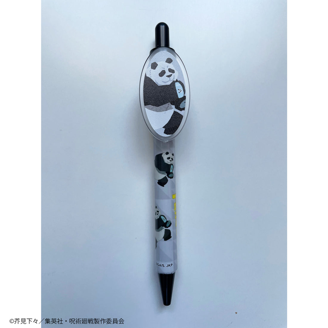 TV anime magic battle ballpoint pen