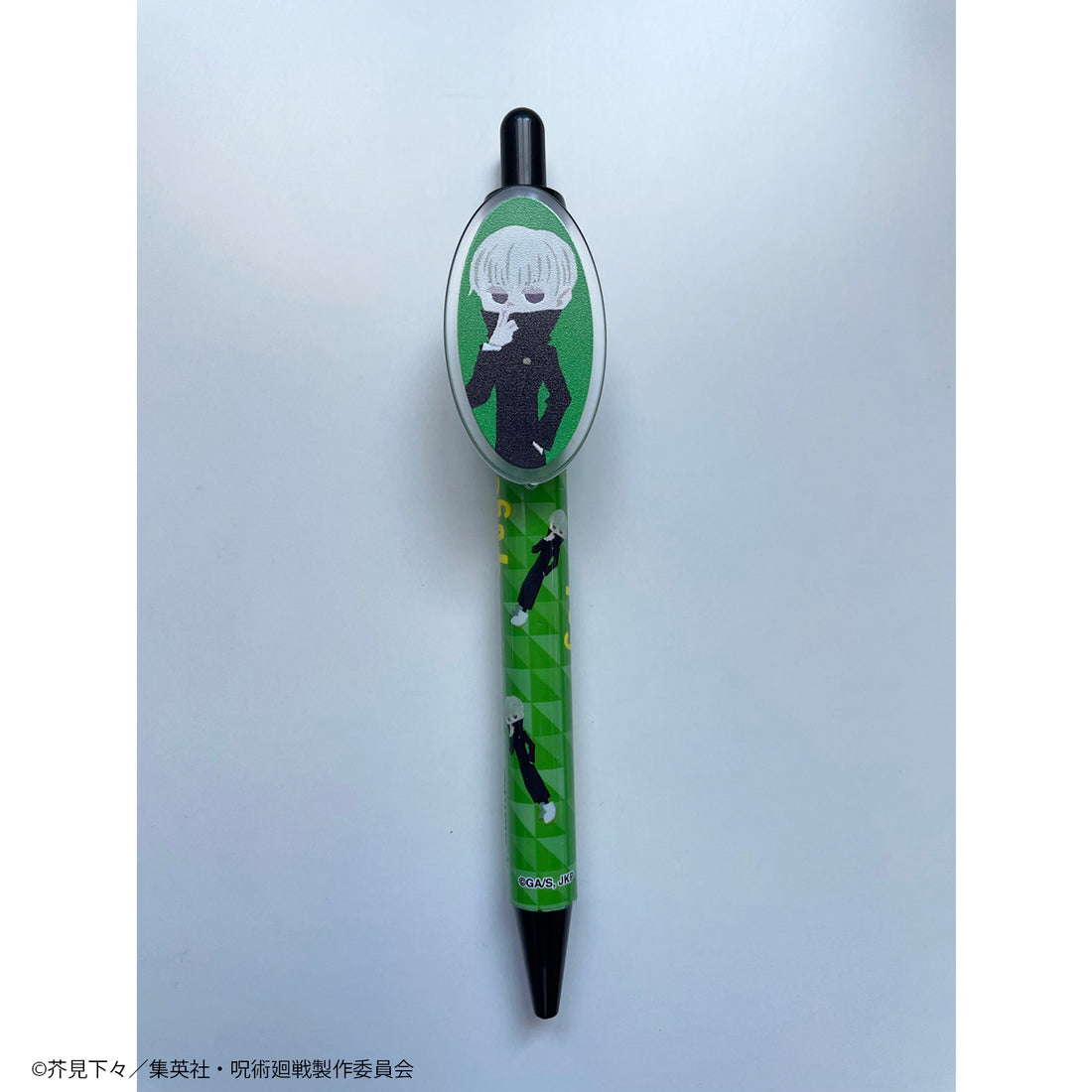 TV anime magic battle ballpoint pen