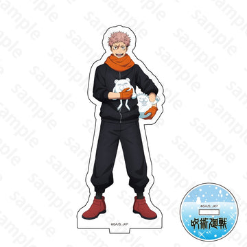 TVアニメ『呪術廻戦』×2026さっぽろ雪まつり – Collection.jc