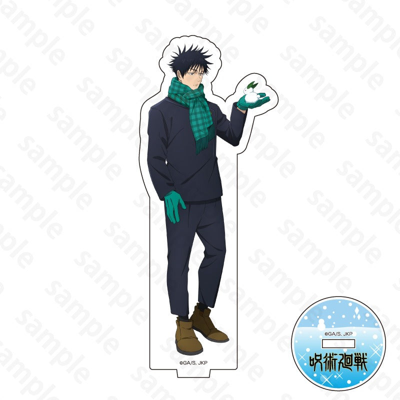 TVアニメ『呪術廻戦』 アクリルスタンド 伏黒 恵 2026 Snow Fes Ver.
