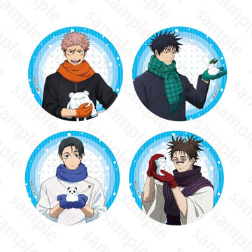 TVアニメ『呪術廻戦』×2026さっぽろ雪まつり – Collection.jc