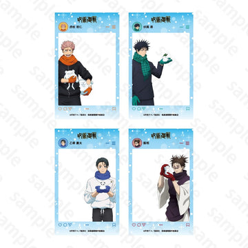 TVアニメ『呪術廻戦』×2026さっぽろ雪まつり – Collection.jc