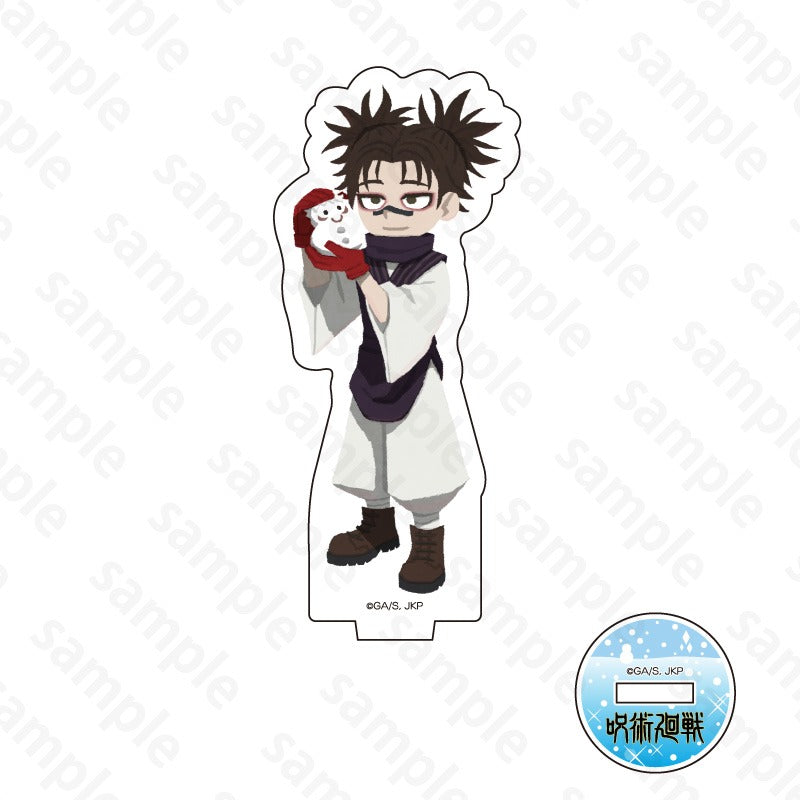 TVアニメ『呪術廻戦』 描きおこしアクリルスタンド 脹相 2026 Snow Fes Ver.