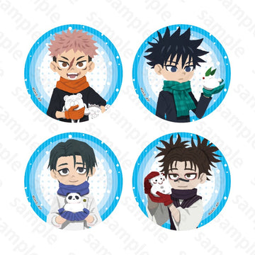 TVアニメ『呪術廻戦』×2026さっぽろ雪まつり – Collection.jc