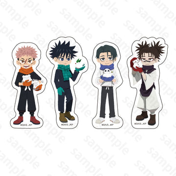 TVアニメ『呪術廻戦』×2026さっぽろ雪まつり – Collection.jc