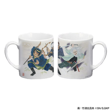 TVアニメ『ゴールデンカムイ』青森ねぶた祭'25　マグカップ(杉元・鶴見・土方)