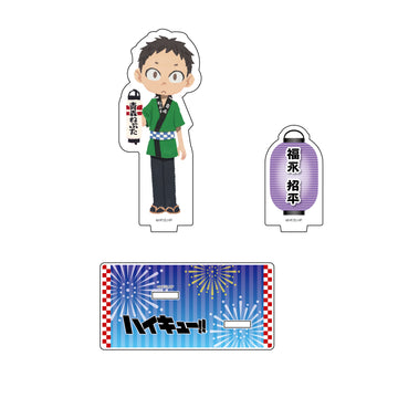 ハイキュー‼ 青森ねぶた アクリルスタンド 福永招平